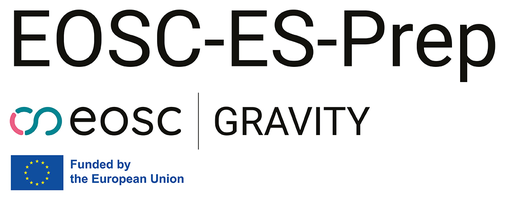 EOSC-ES-Prep · EOSC Gravity · Funded by the European Union